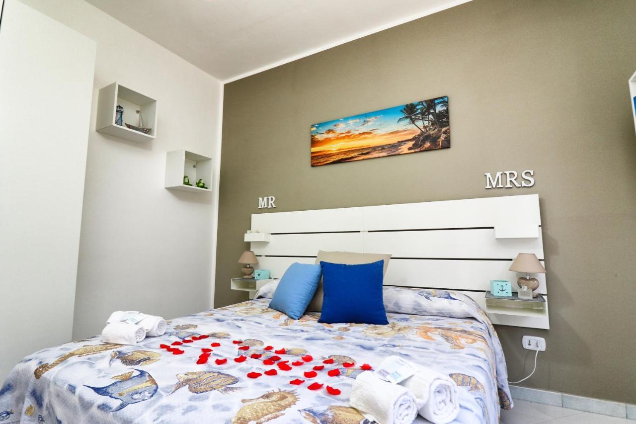 Appartement Casa Conny à Piano di Sorrento Extérieur photo