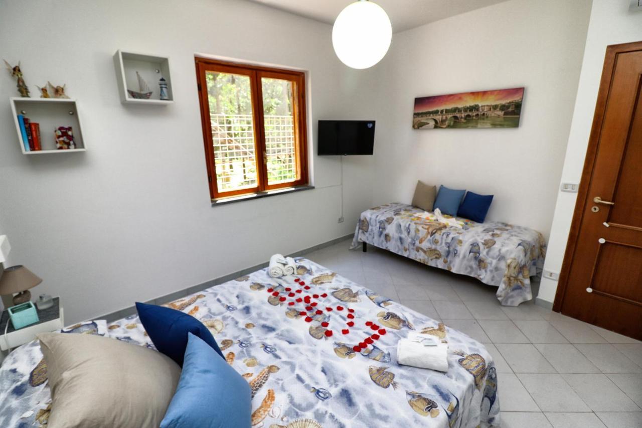 Appartement Casa Conny à Piano di Sorrento Extérieur photo