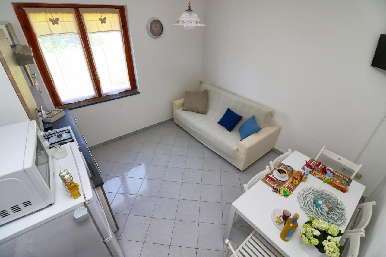 Appartement Casa Conny à Piano di Sorrento Extérieur photo