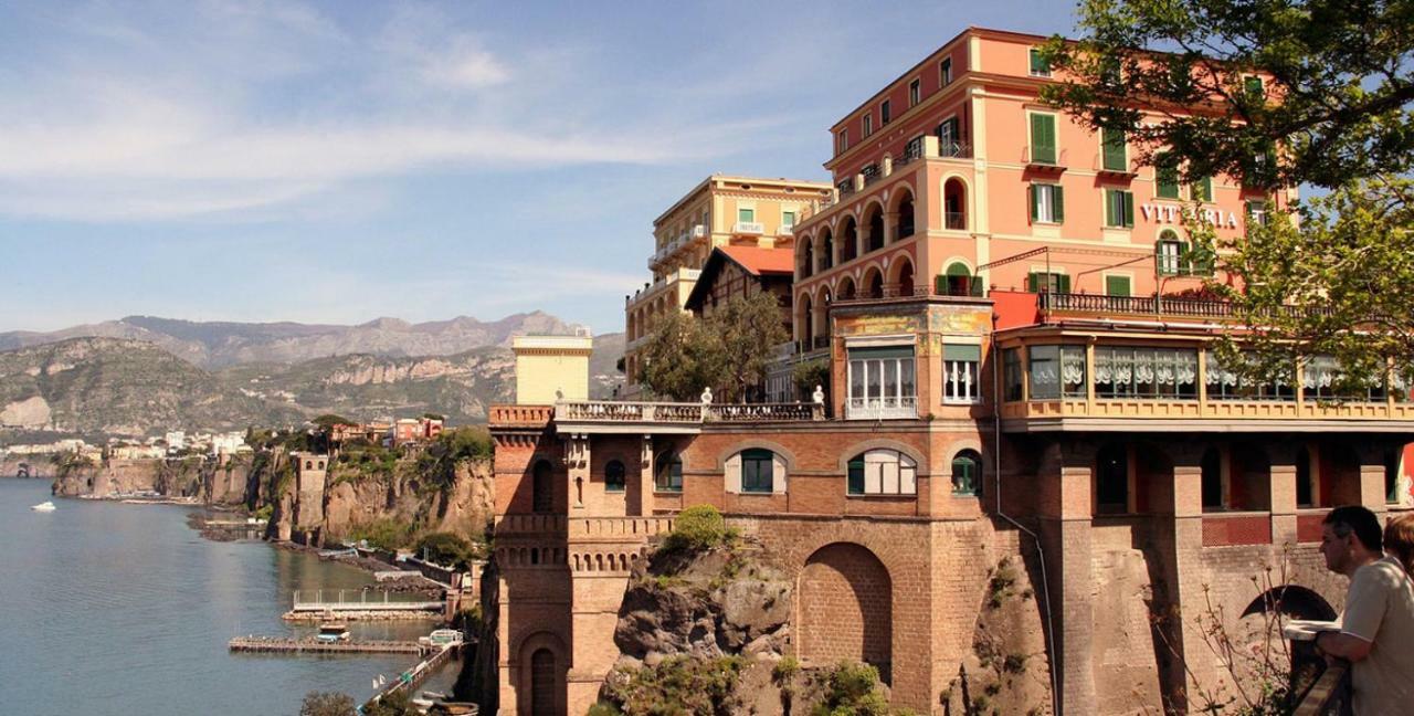 Appartement Casa Conny à Piano di Sorrento Extérieur photo